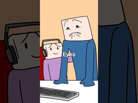 His Dad Walked Onto the Stream Crying