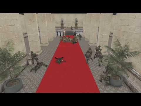 Terran Wars - The Downfall (Men of War Assault Squad 2) EP12 S2