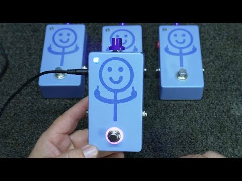 Buster - Boost & Buffer Bild 13