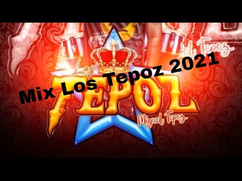 Los Tepoz Mix solo éxitos 2021 HQ
