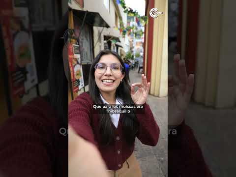 Bogotá en Storytimes - El chorro de Quevedo