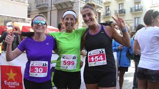 Vídeo Media Maratón y 7k Ciudad de Teruel 2017