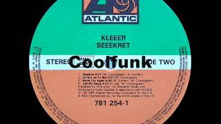 Kleeer - Seeekret (Funk 1985)