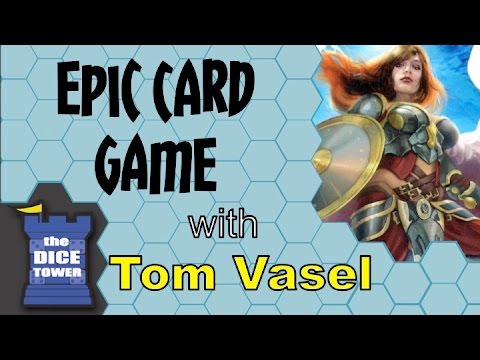 Epic Card Game: Duels - YouTube Video