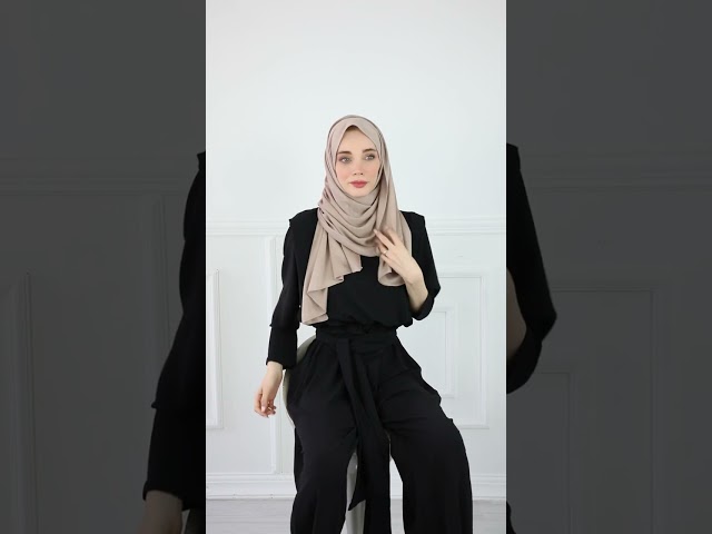 طرحة أصالة - بيج