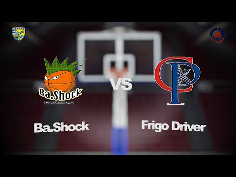 Ba.Shock 51 - 31 Frigo Driver | 12η Αγων. BIG League 2