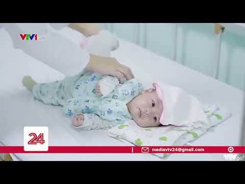 Chăm sóc trẻ em mắc COVID-19: Đúng và Sai (VTV24)| Kênh thông tin Bộ Y tế