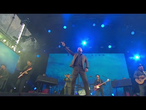 Vesterinen yhtyeineen – Kohti sydänpeltoja (Kesäilta yhdessä 2023)