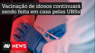 Municípios de SP suspendem vacinação por falta de doses