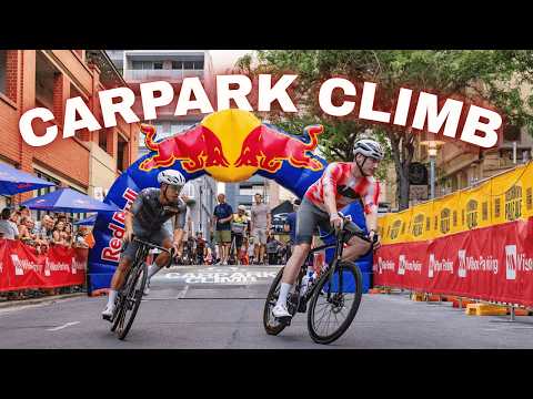 I DID THE CARPARK CRIT