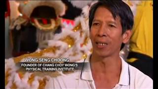 Dance The Lion - Teaser 2