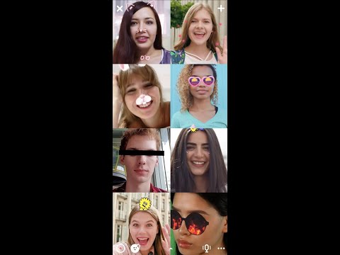 SMOOTHY: Group Video Chat Video