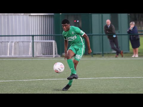 Dorian Gaïse KHO Bierbeek B VS KVC.Haacht