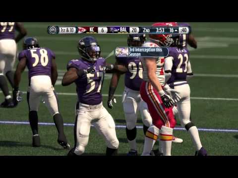 Madden 16 Player Connected Franchise Ep: 19 - OH MY LORD