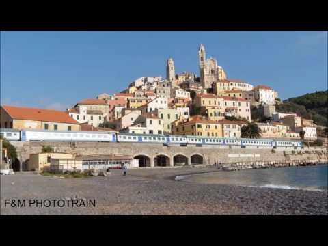 ULTIMO GIORNO DI TRENI A CERVO (pt.1)  |HD|