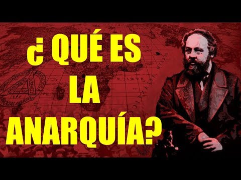 WHAT IS ANARCHISM? - BAKUNIN