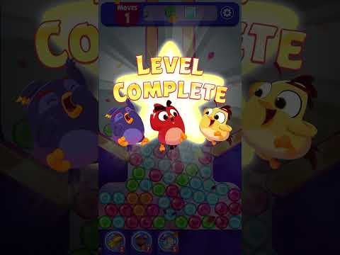 Angry Birds Dream Blast Level 3154