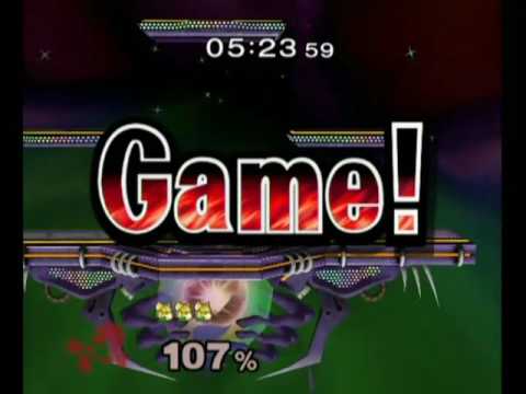 NJ Quarterly Rapport: Qerb (G&W) VS DJ Nintendo (Fox)