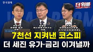 동시만기일 충격 딛고 코스피 7,000선 사수! KRX 반도체 리밸런싱에 소부장 1.3조 이동 폭등 vs 구릿값 최고치