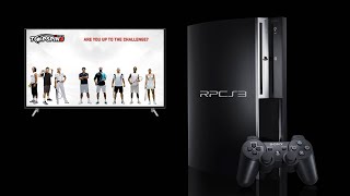 Top Spin 3 (PlayStation 3/RPCS3 Emulator)