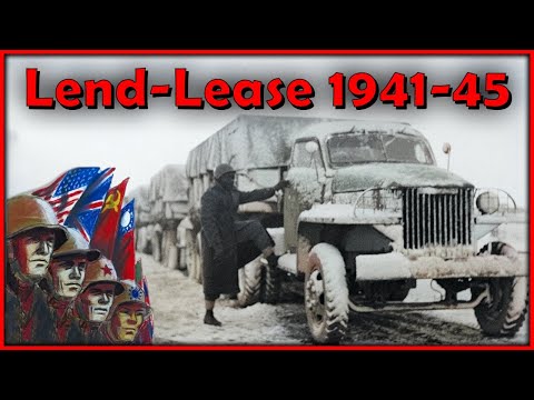 Why the Soviet Union would have lost the war without Anglo-American help.