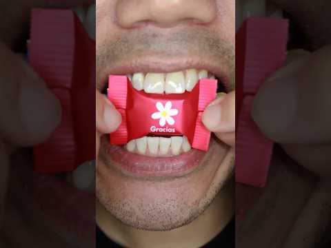 ASMR AMERICA'S ORIGINAL CHOCOLATE VERY TESTY.....#shorts