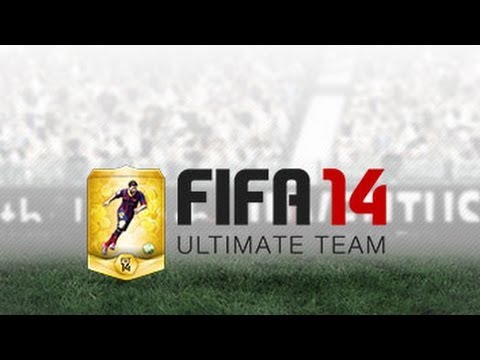 FIFA 2014 - Ultimate Team Gameplay HD