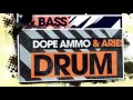 Dope Ammo Drum Bass Samples - Drum Bass Fusion Vol4 Part 2