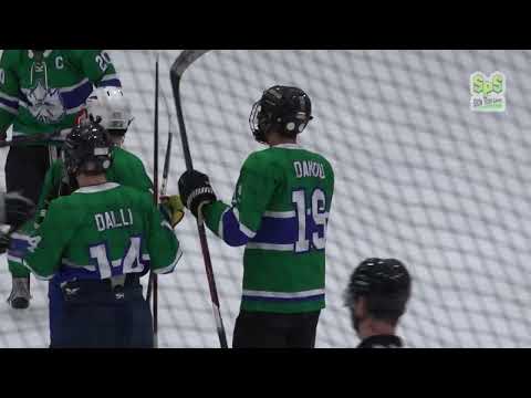 CHL Team Green vs Team Red