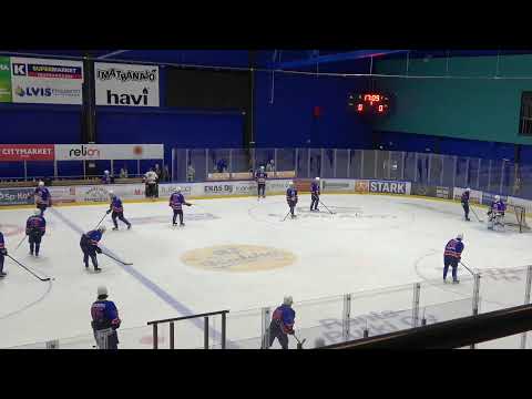 Ketterä U20 vs Jokipojat U20