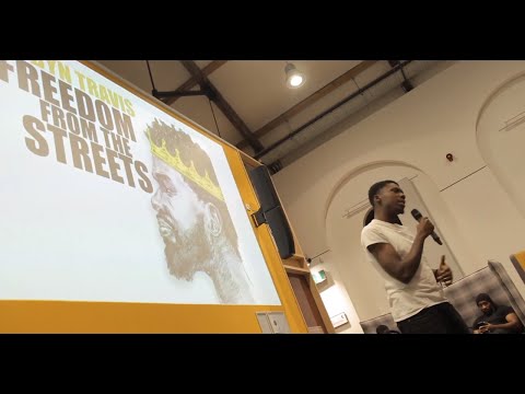 ROBYN TRAVIS - FREEDOM FROM THE STREETS TOUR DOCUMENTARY - PART 4