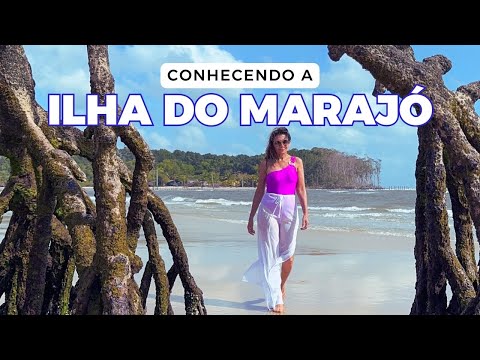 TURISMO NA NA ILHA DO MARAJÓ NO PARÁ