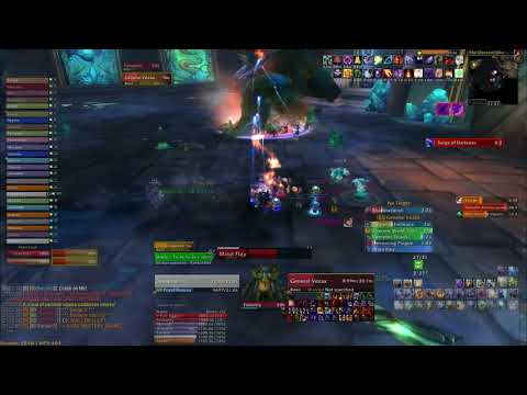 Imperium vs General Vezax 25 HM 'I Love the Smell of Saronite in the Morning' - Spriest PoV - Retro