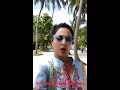 Hina Khan Enjoy In Maldives