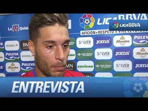 Rochina: "Mientras sea matemático vamos a luchar por la salvación"