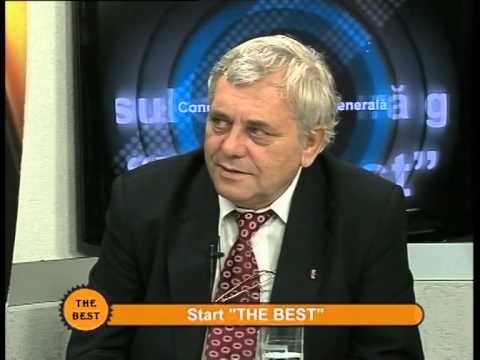 Emisiunea The Best – Petre Năchilă și Cristina Petre – 7 octombrie 2014