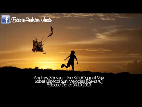 Andrew Benson - The Kite (Original Mix)