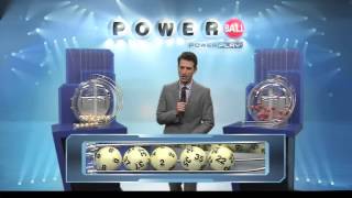 Powerball lottery Jul 13, 2013 drawing video