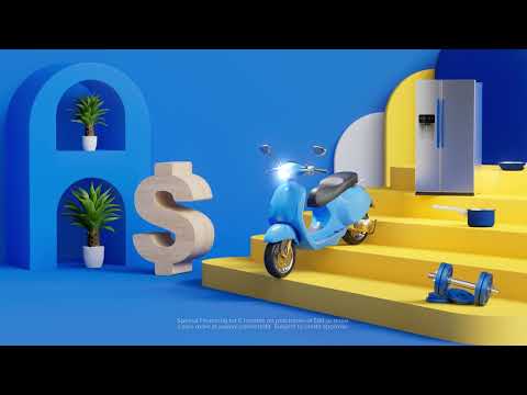 Boost Financial Flexibility | 3D Animation | Promotional Video | PayPal