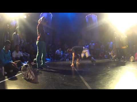 Funktastic Tribe vs ? @ World Bboy Classic 2012