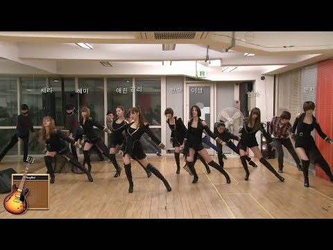 9MUSES(Nine Muses) - News (instrumental cover with extended INTRO)