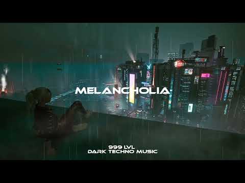 V-King - Melancholia | Dark techno music / Dark Ambient