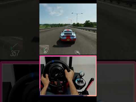 Thumbnail for i gave them head start with Porsche 911 GT3 - Forza Horizon 4 by Porsche 911, Porsche 911 GT3, Porsche, Car, Porsche GT3