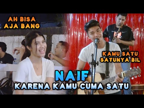 Karena Kamu Cuma Satu - Naif (Cover) By Kucur Band