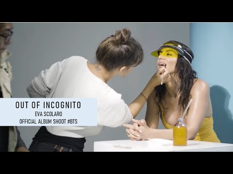 OUT OF INCOGNITO - Eva Scolaro (Official Album Shoot #BTS) - #Bali