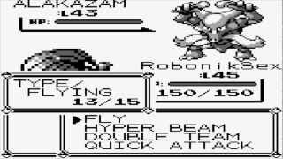 preview picture of video 'Pokemon Blue NUZLOCKE: Episode 20'