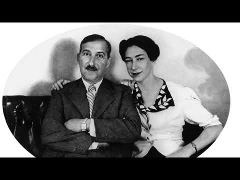 DLF 07.12.1942 Stefan Zweigs „Schachnovelle“erschienen : erzählt mit leichter – und lebensmüder Hand