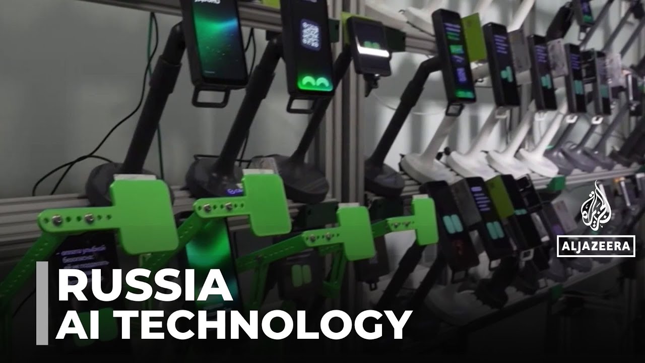 Russian artificial intelligence: AI development has become Moscow’s highest priority