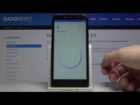 How to Set Up UMIDIGI A3 – First Activation & Configuration