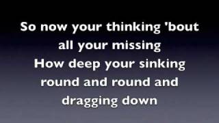 There&#39;s Your Trouble- The Dixie Chicks lyrics